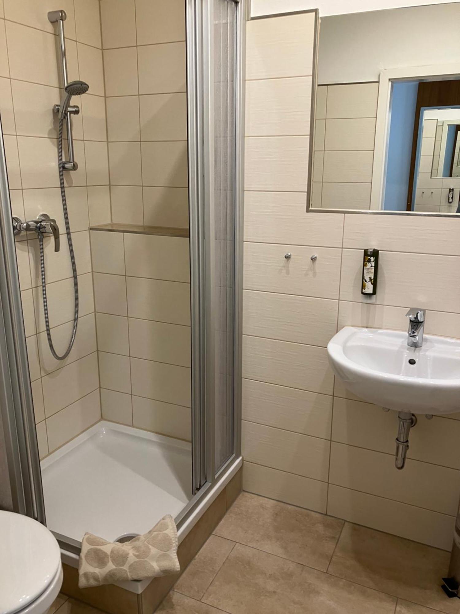 Hotel Am Bayrischen Platz Leipzig Eksteriør bilde