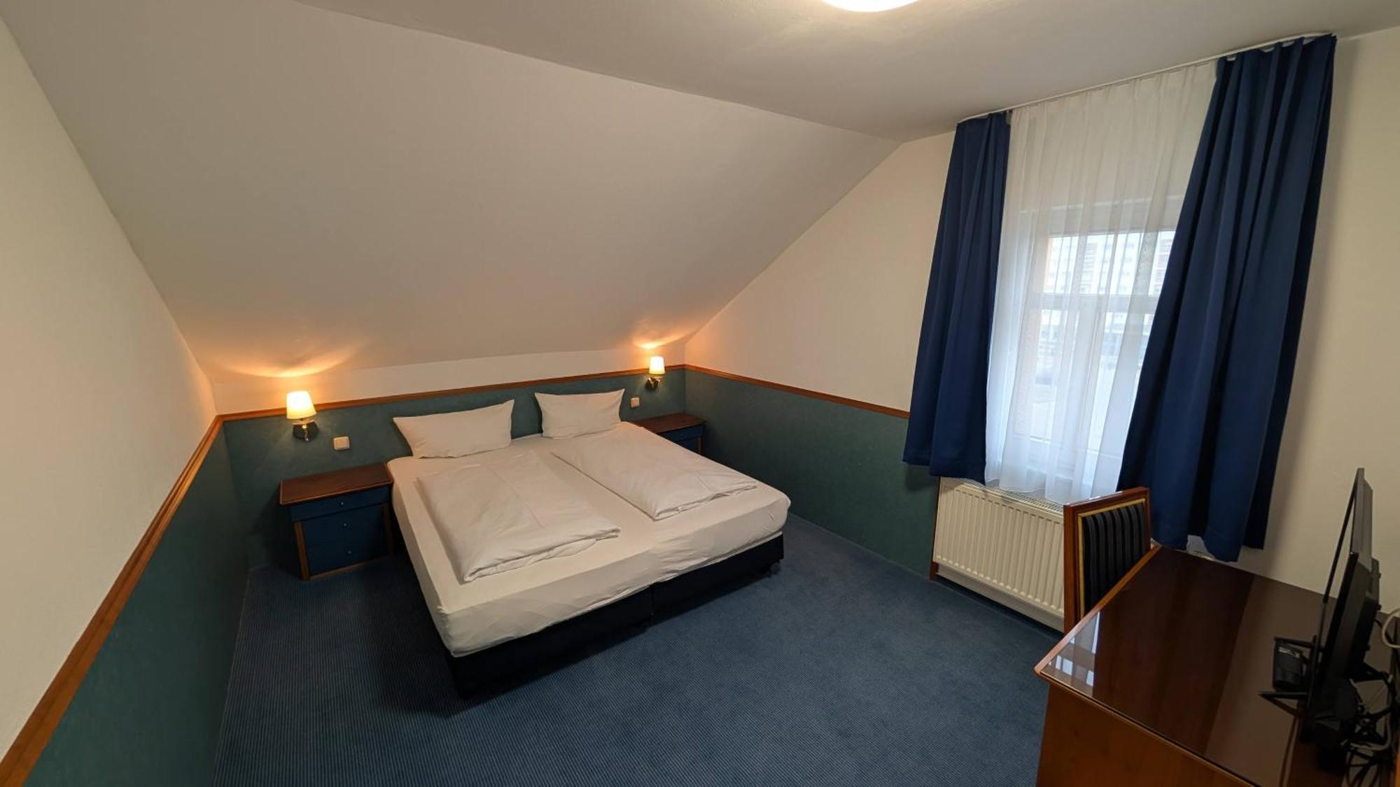 Hotel Am Bayrischen Platz Leipzig Eksteriør bilde
