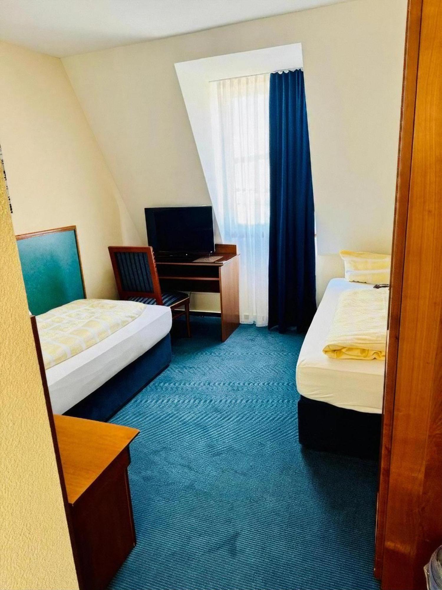 Hotel Am Bayrischen Platz Leipzig Rom bilde